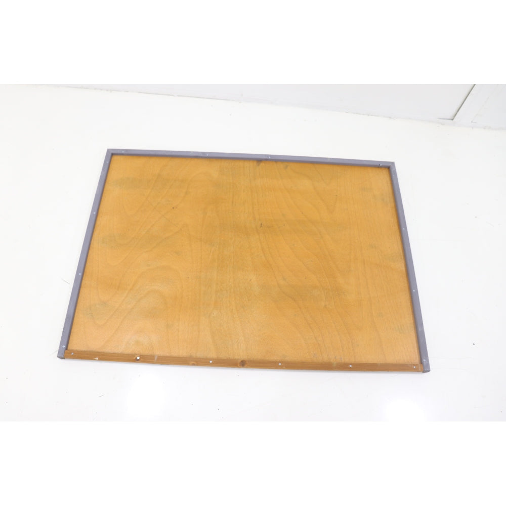 Solid wood large dog villa roof accessories