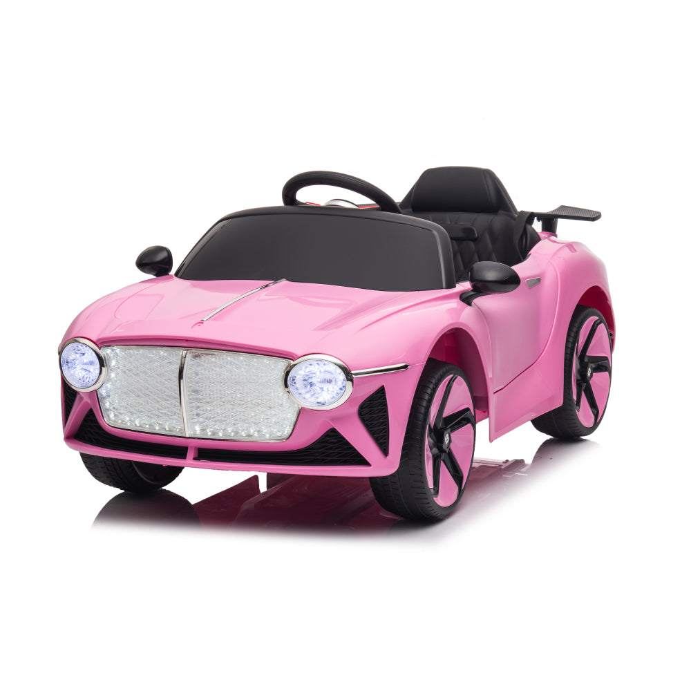 ride on car, kids electric car, riding toys for kids with remote control /PU seat/ swing/Amazing gift for 3~6 years boys/girls