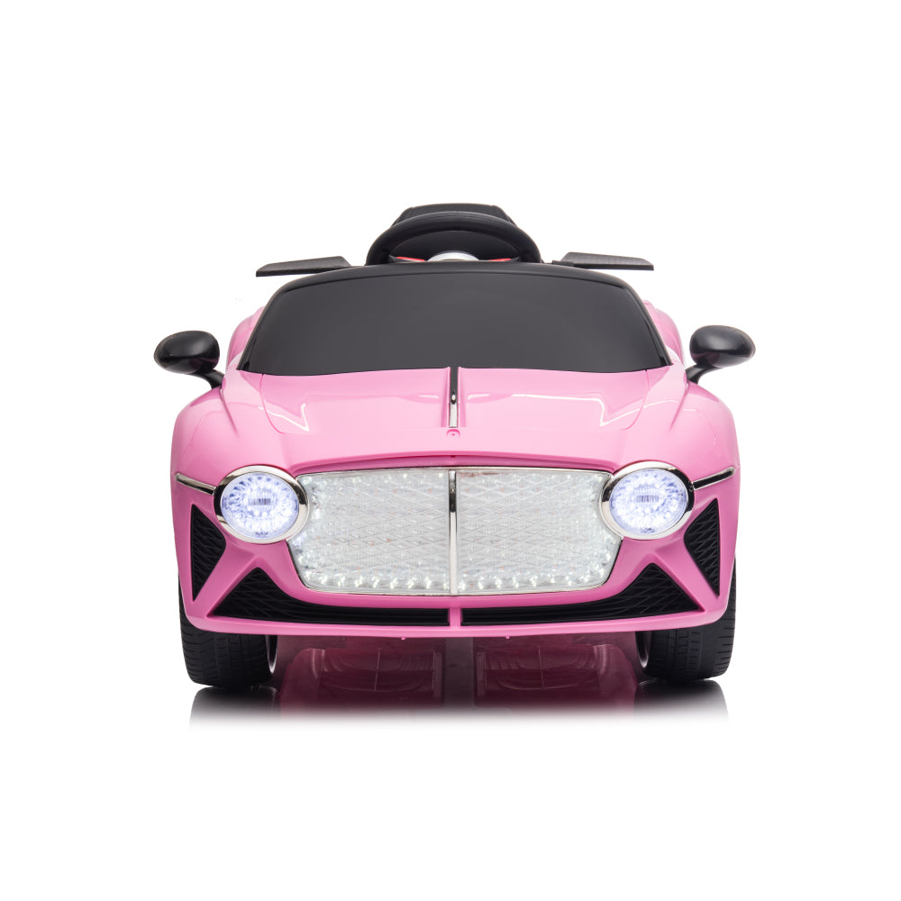 ride on car, kids electric car, riding toys for kids with remote control /PU seat/ swing/Amazing gift for 3~6 years boys/girls