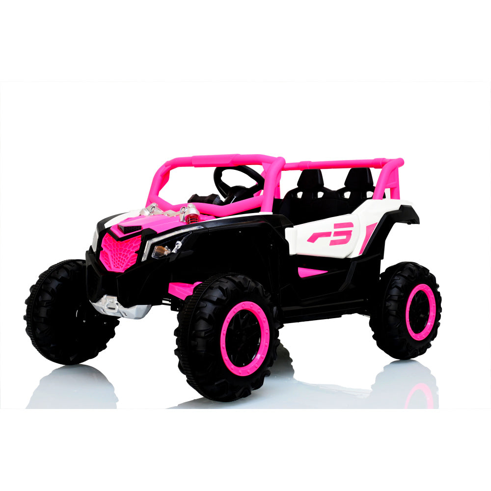 ride on car, kids electric UTV car, 2 Seat Ride On Car for Kids,12V Ride On UTV Toy,4WD Electric Car with remote control /Swing/ for 3~6 years boys/girls