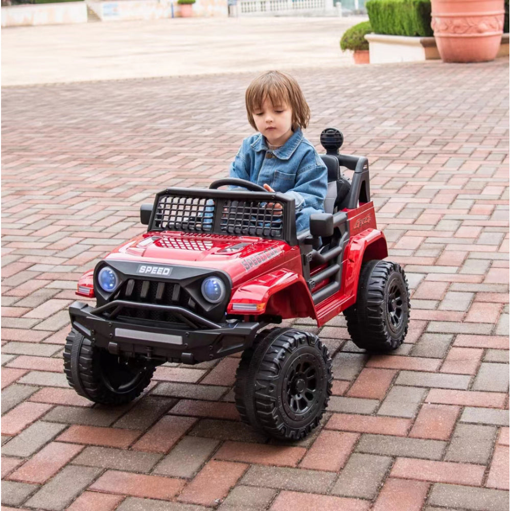 ride on car, kids electric car, riding toys for kids with remote control /independent swing Amazing gift for 3~6 years boys/girls