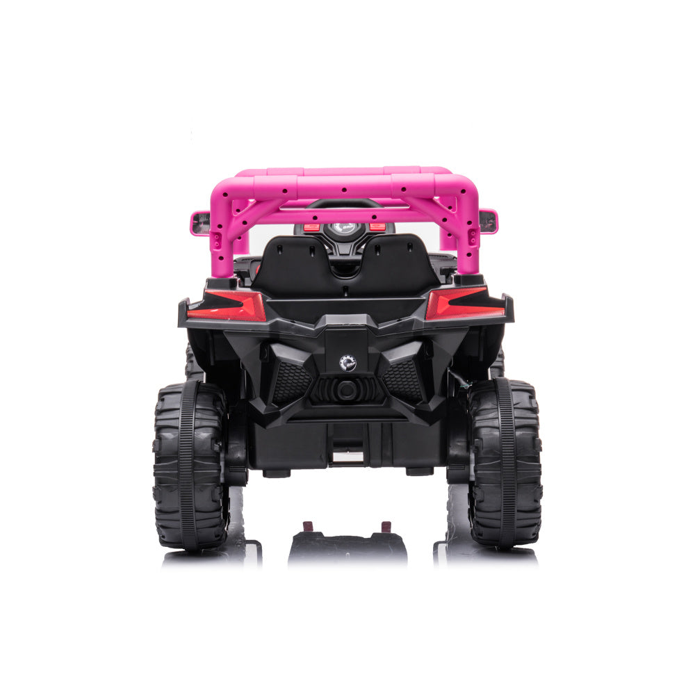 ride on car, kids electric car, riding toys for kids with remote control Rechargeable Battery Powered Electric Car with 4 Motors Amazing gift for 3~6 years boys/girls