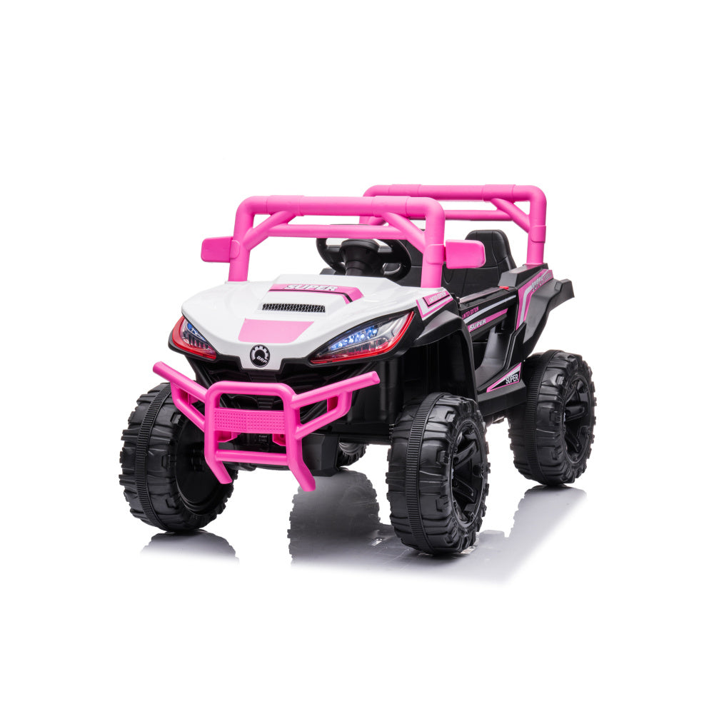 ride on car, kids electric car, riding toys for kids with remote control Rechargeable Battery Powered Electric Car with 4 Motors Amazing gift for 3~6 years boys/girls