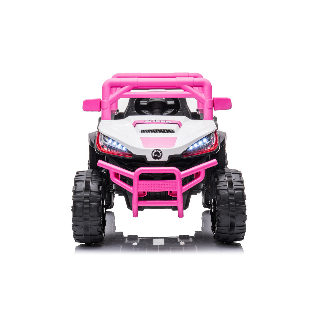 ride on car, kids electric car, riding toys for kids with remote control Rechargeable Battery Powered Electric Car with 4 Motors Amazing gift for 3~6 years boys/girls
