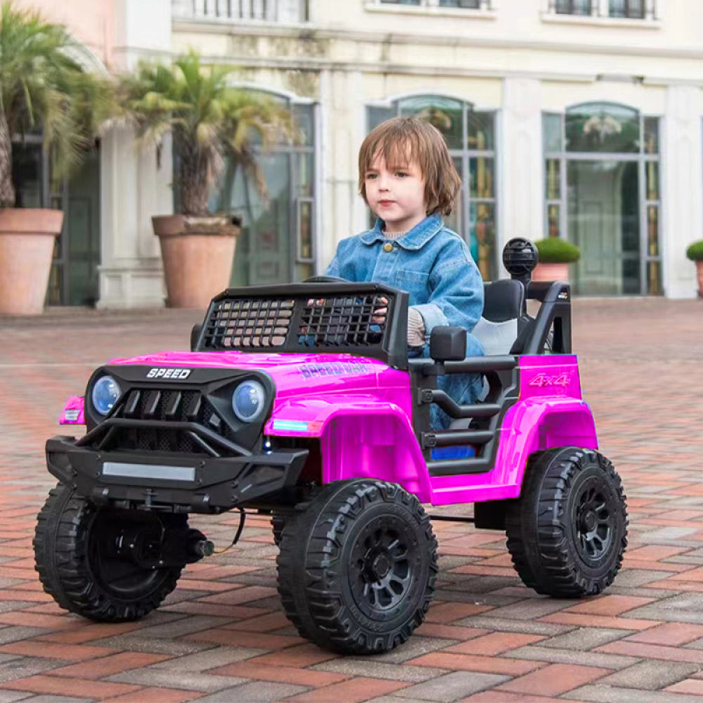 ride on car, kids electric car, riding toys for kids with remote control/swing/ Amazing gift for 3~6 years boys/girls
