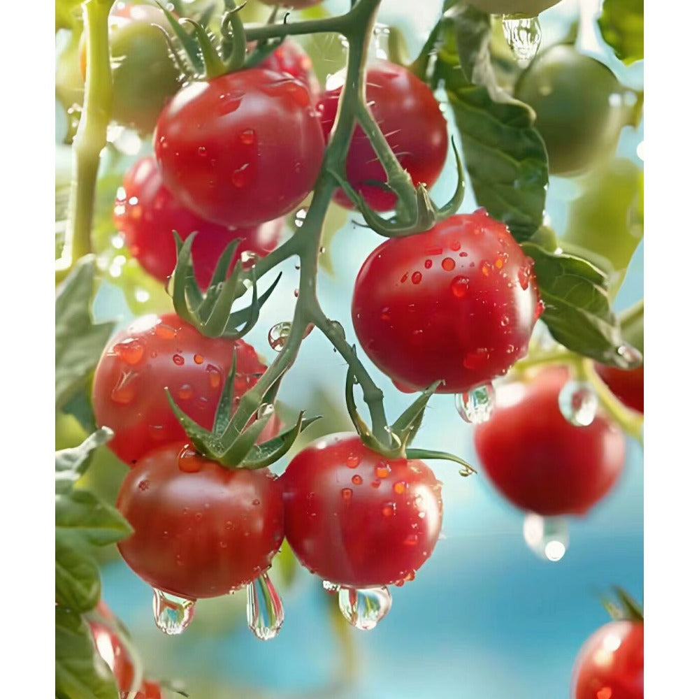 Pink Ponderosa Heirloom Tomato Seeds - Large Tomato - One of The Most Delicious Tomatoes for Home Growing, Non GMO - Neonicotinoid-Free.