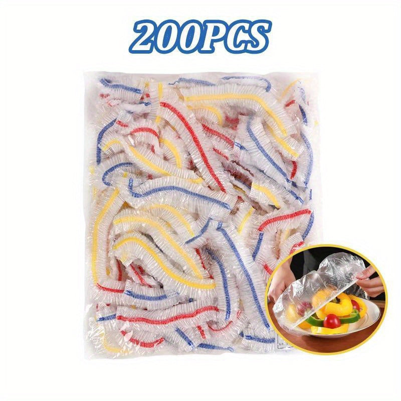 Kitchen Disposable Food Grade PE Preservation Film