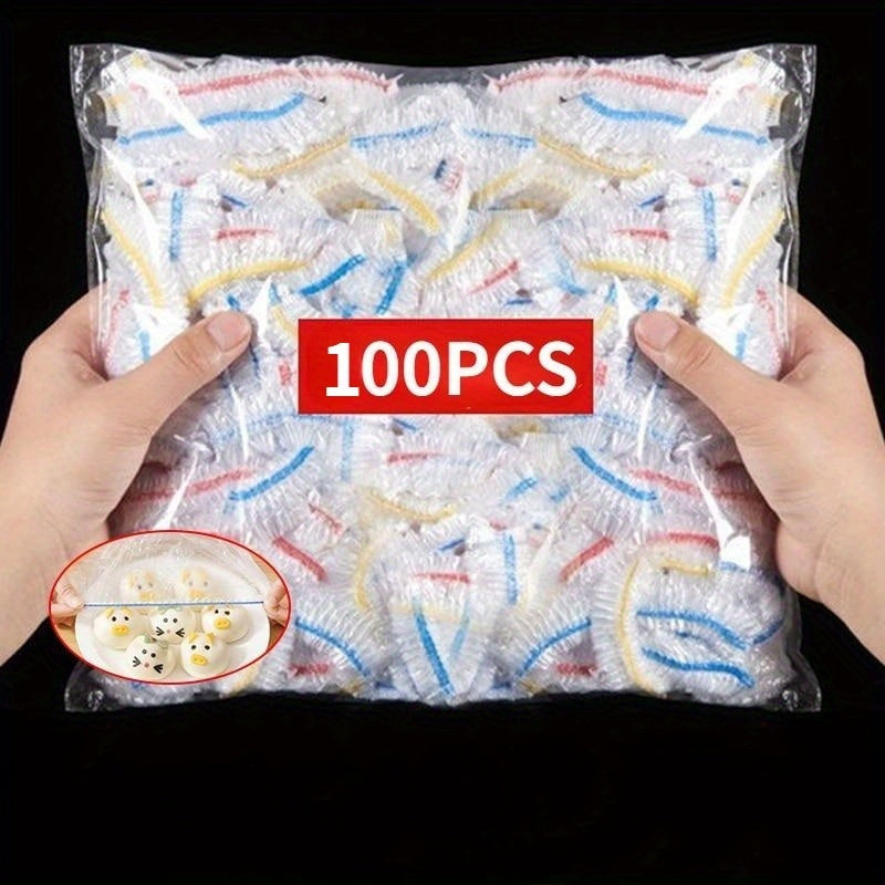 Kitchen Disposable Food Grade PE Preservation Film