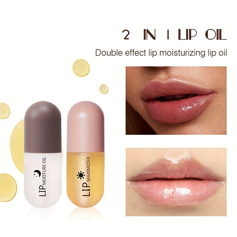 Moisturizing Lip Gloss and Nectar Set