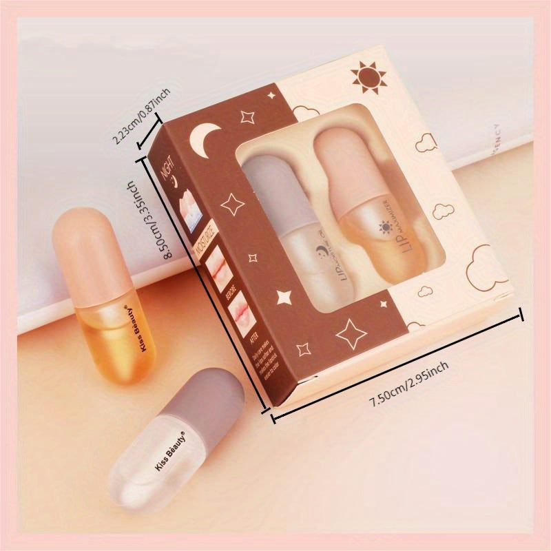 Moisturizing Lip Gloss and Nectar Set