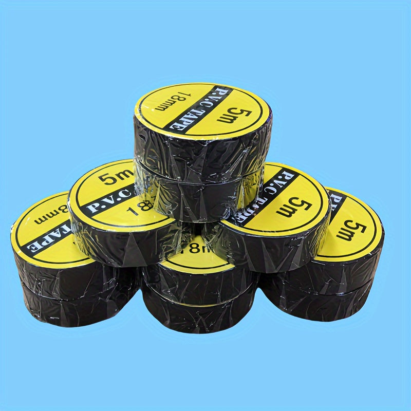 Heat-Resistant PVC Electrical Tape