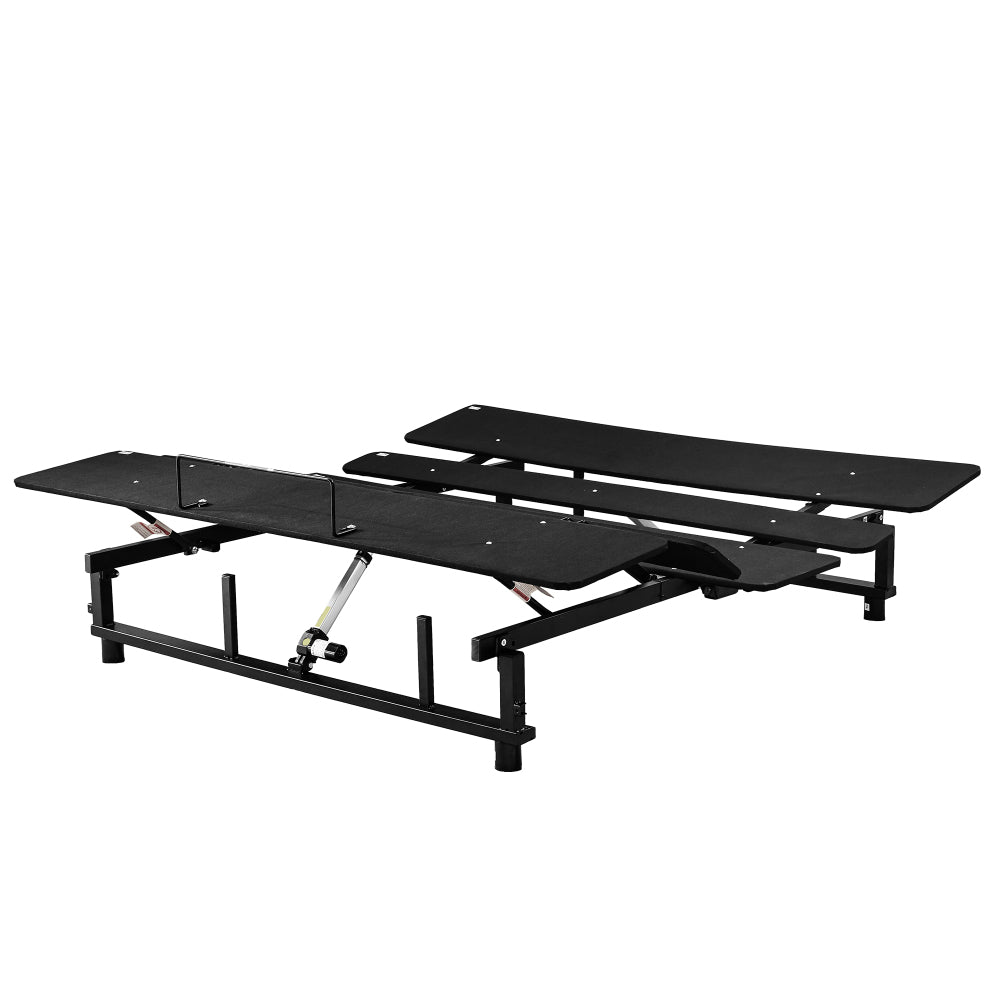 Adjustable Bed Base Frame - Queen Size - Zero Gravity