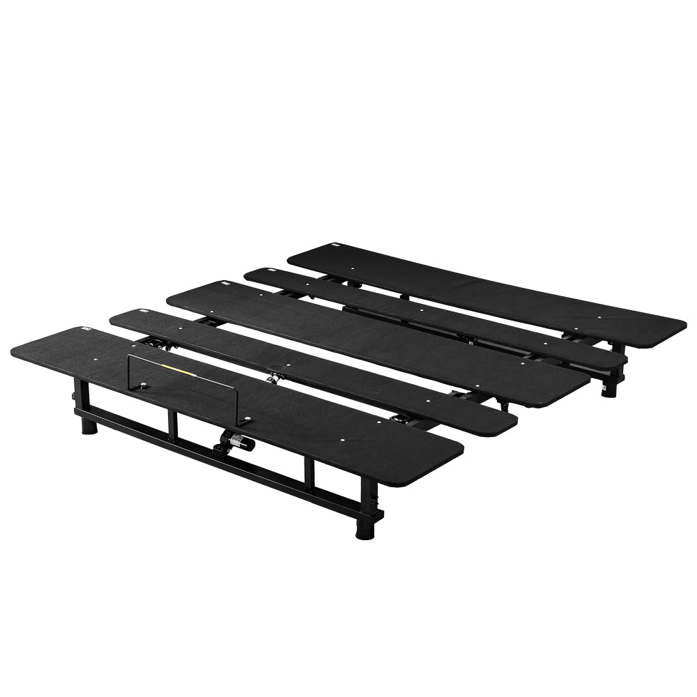 Adjustable Bed Base Frame - Queen Size - Zero Gravity