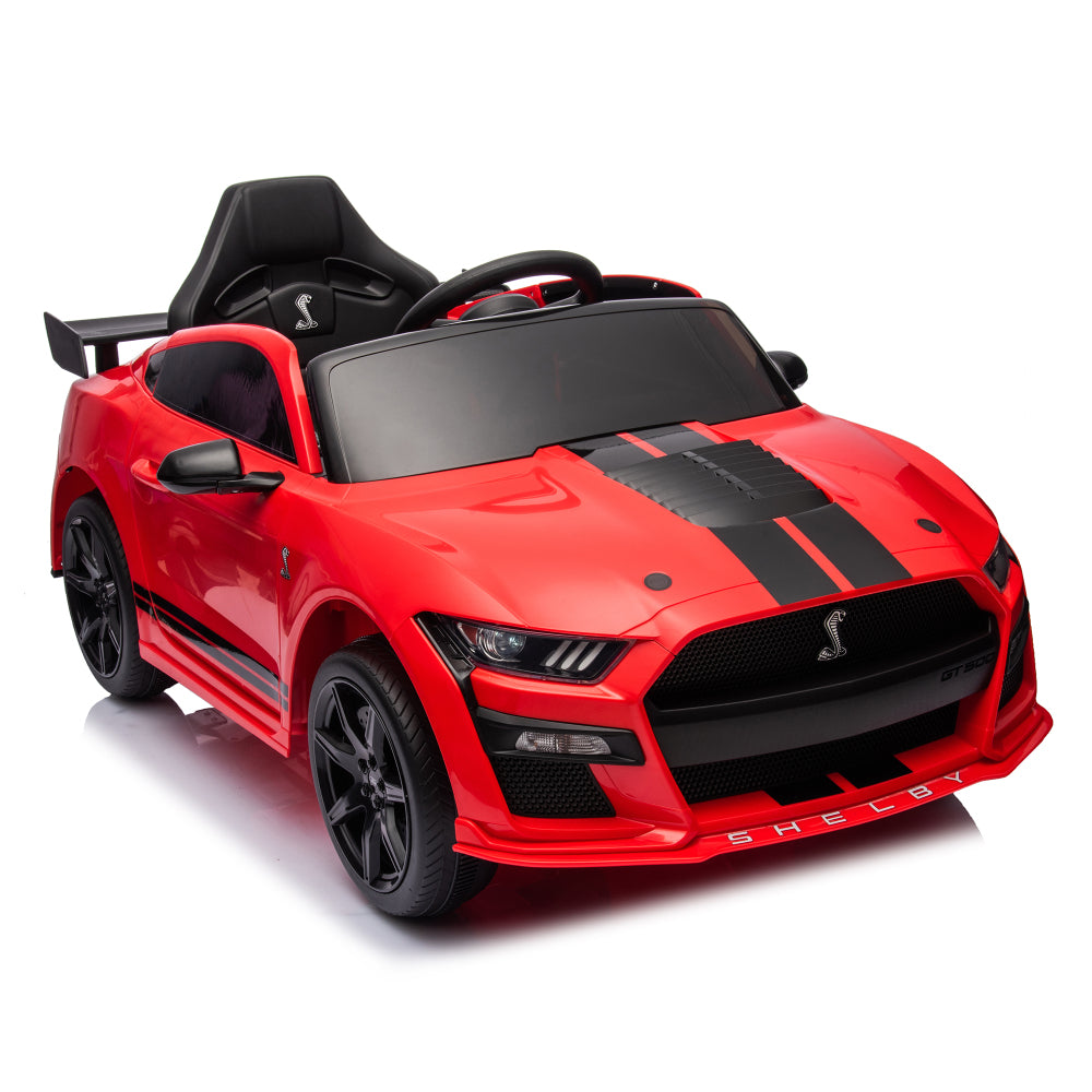 2022 Ford Mustang Shelby GT500 ride on car