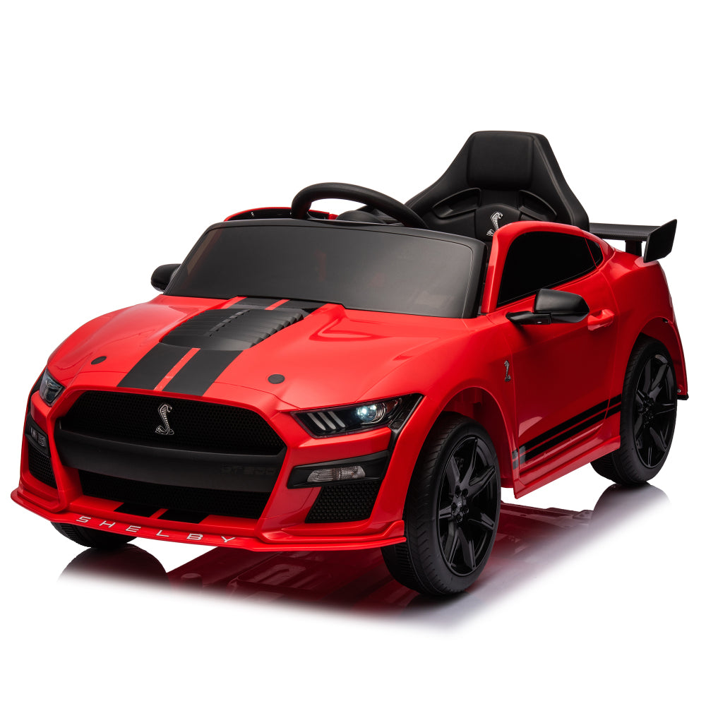 2022 Ford Mustang Shelby GT500 ride on car