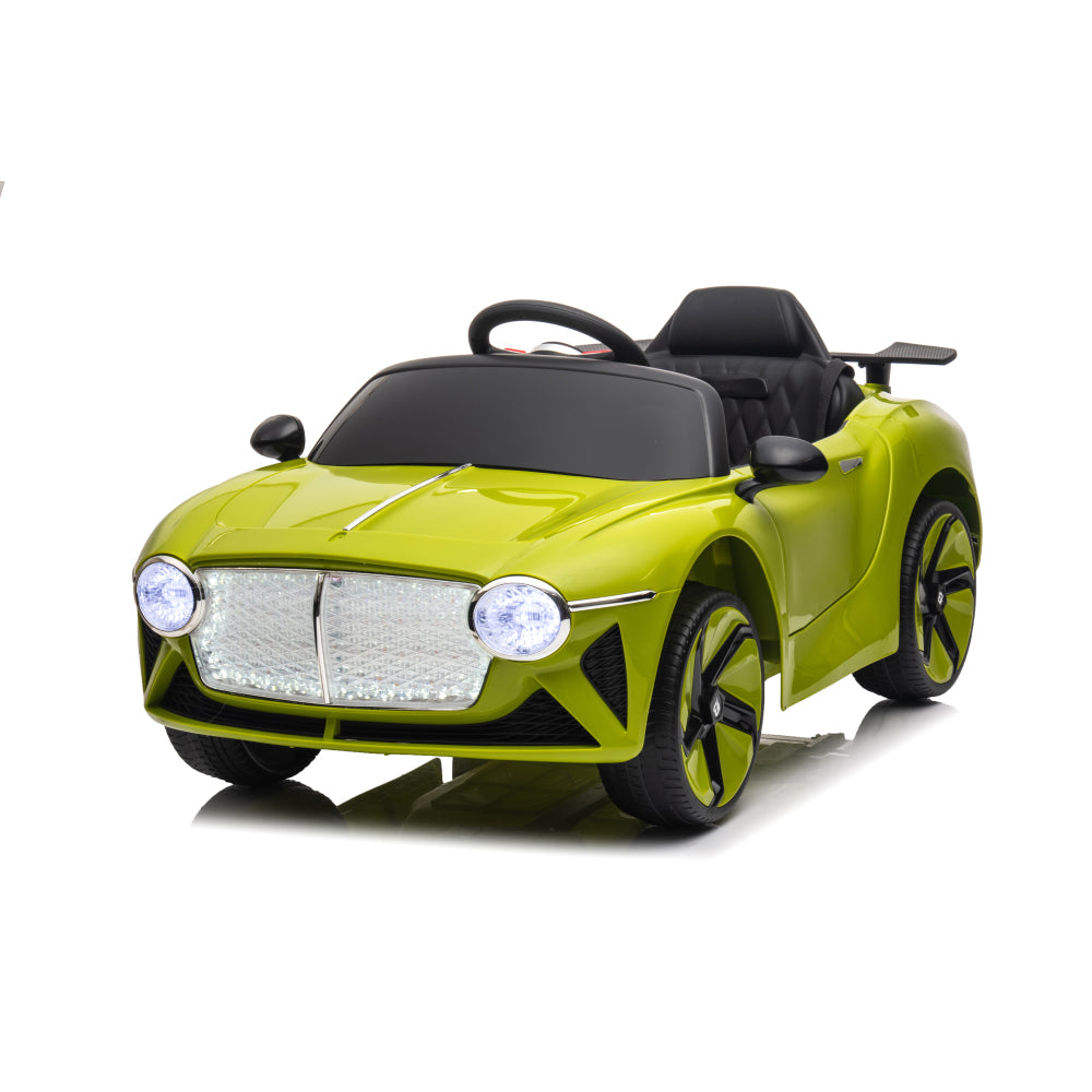 ride on car, kids electric car,  riding toys for kids with remote control/PU seat/ swing/Amazing gift for 3~6 years boys/girls