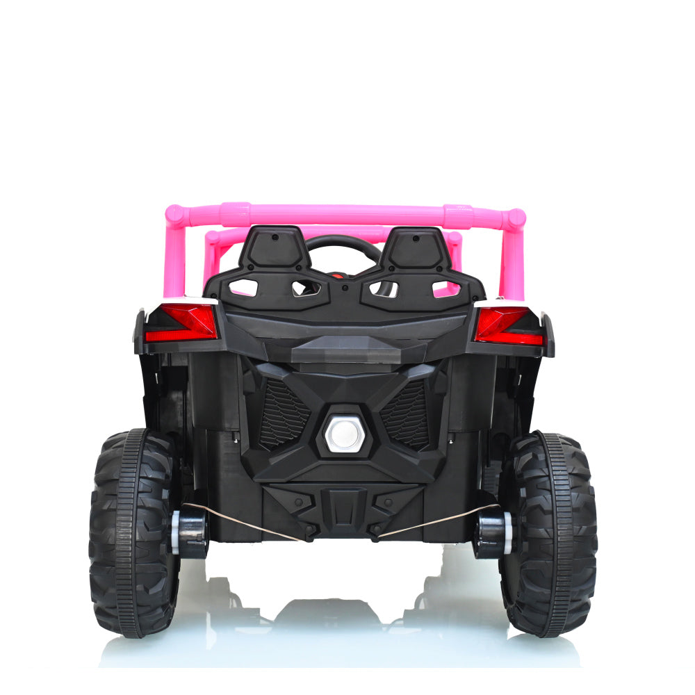 ride on car, kids electric UTV car,  2 Seat Ride On Car for Kids,12V Ride On UTV Toy,4WD Electric Car with  remote control /Swing/ for 3~6 years boys/girls