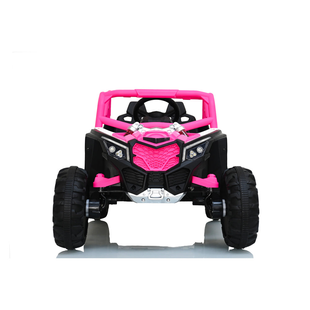 ride on car, kids electric UTV car,  2 Seat Ride On Car for Kids,12V Ride On UTV Toy,4WD Electric Car with  remote control /Swing/ for 3~6 years boys/girls