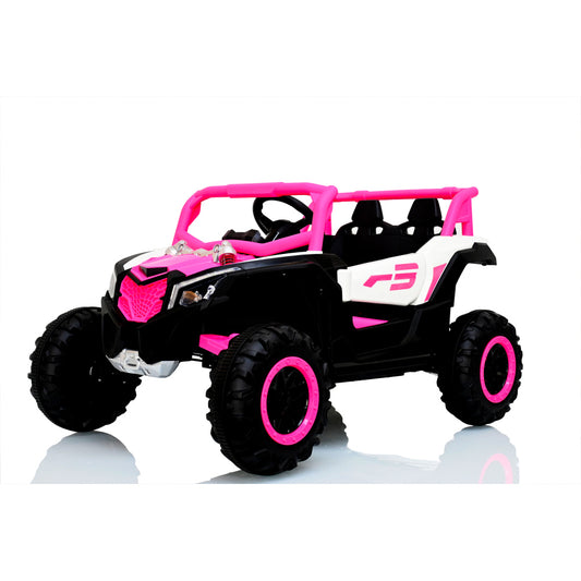 ride on car, kids electric UTV car,  2 Seat Ride On Car for Kids,12V Ride On UTV Toy,4WD Electric Car with  remote control /Swing/ for 3~6 years boys/girls