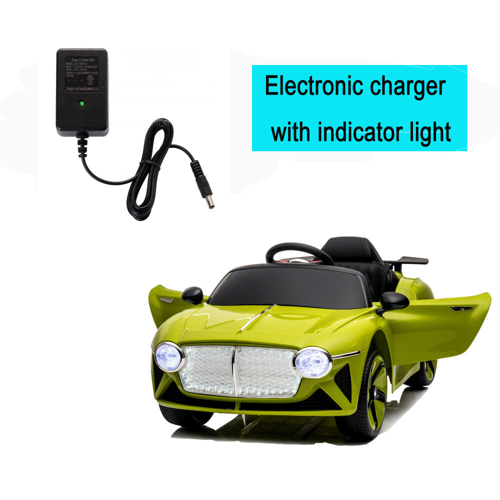 ride on car, kids electric car,  riding toys for kids with remote control/PU seat/ swing/Amazing gift for 3~6 years boys/girls