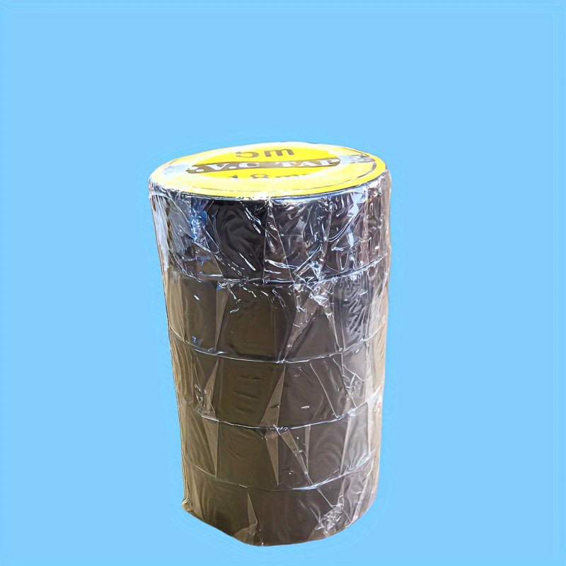 Heat-Resistant PVC Electrical Tape