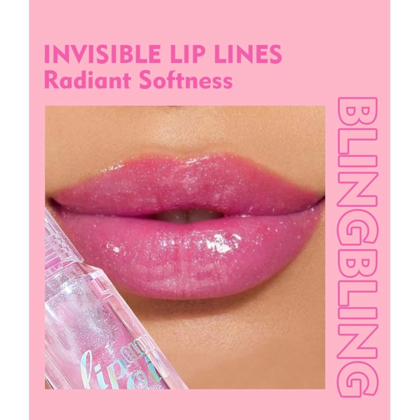 Color Changing Moisturizing Lip Gloss Oil Plumping Glimmer Glow Lipstick