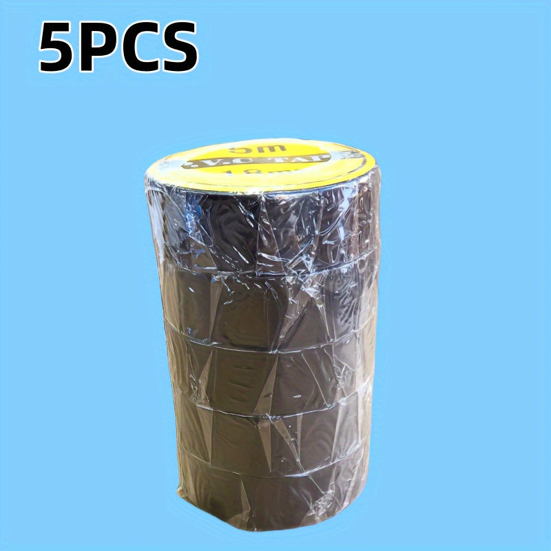 Heat-Resistant PVC Electrical Tape