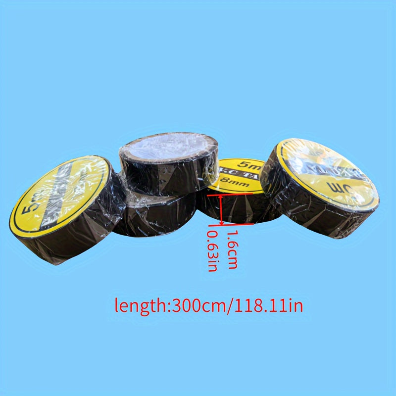 Heat-Resistant PVC Electrical Tape