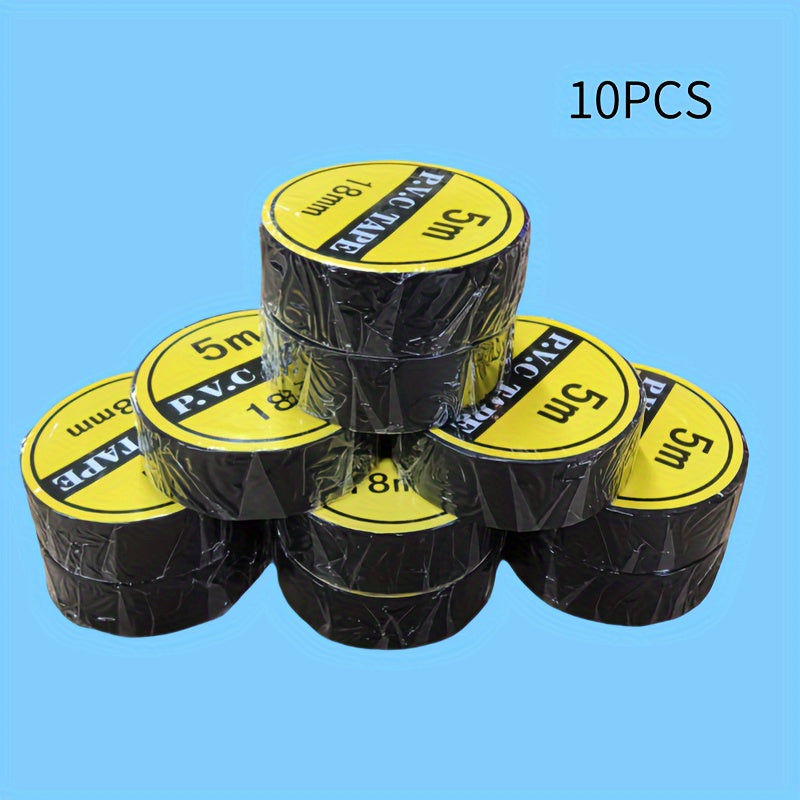 Heat-Resistant PVC Electrical Tape