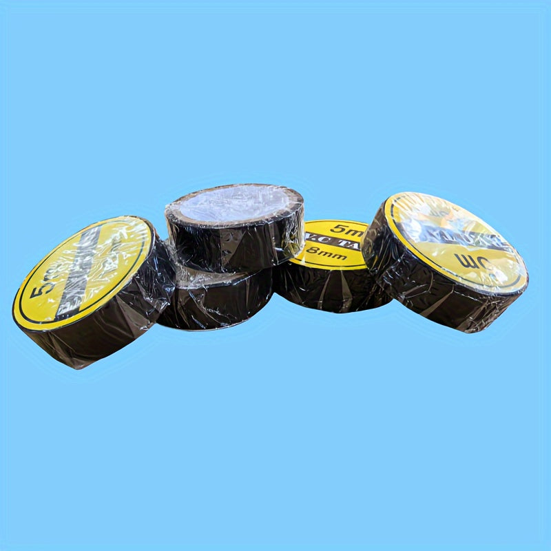 Heat-Resistant PVC Electrical Tape